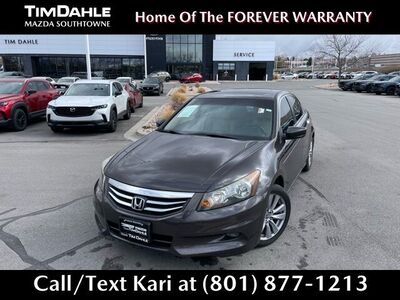 2011 HONDA ACCORD EX-L