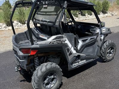 2017 and 2019 RZR Trail Combo