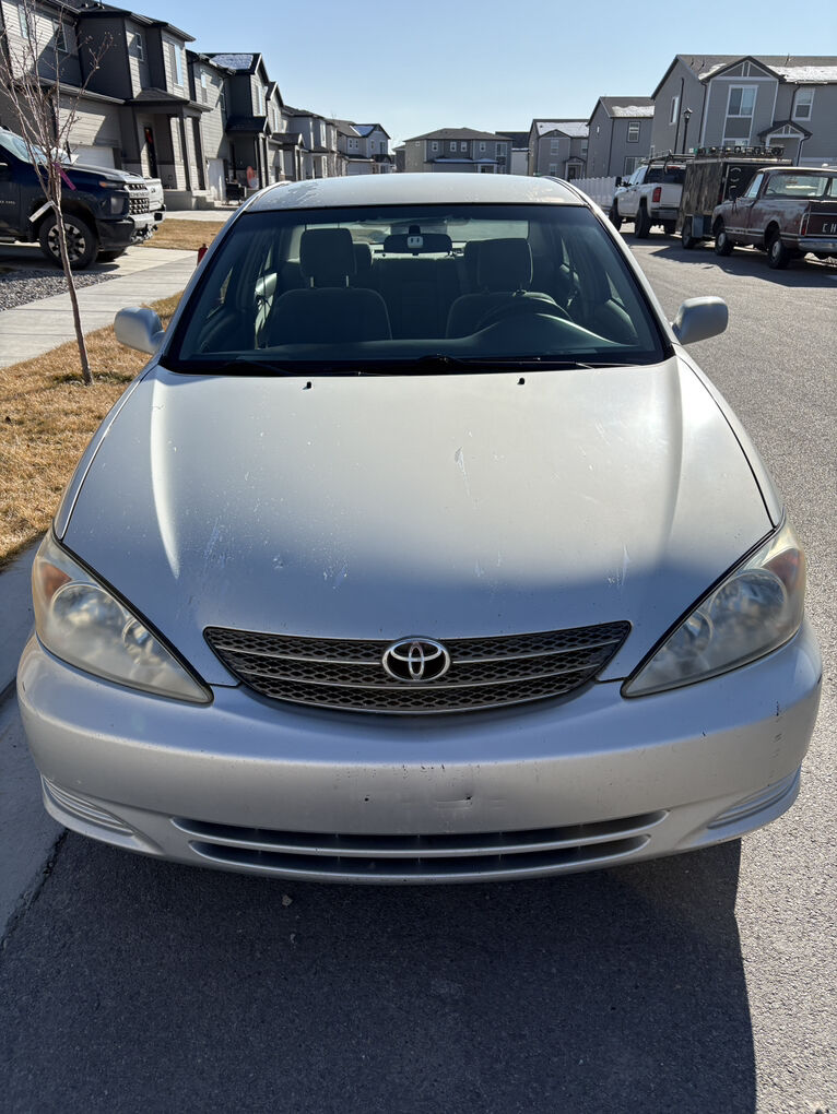 2003 TOYOTA CAMRY LE