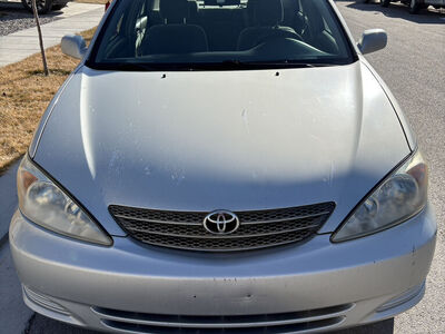2003 TOYOTA CAMRY LE