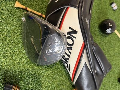 NEW Left Hand 2025 Srixon ZXi 5 Wood Head & HC