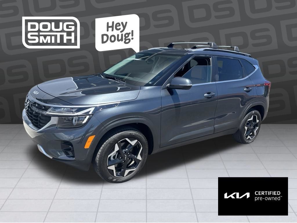 2024 Kia Seltos EX