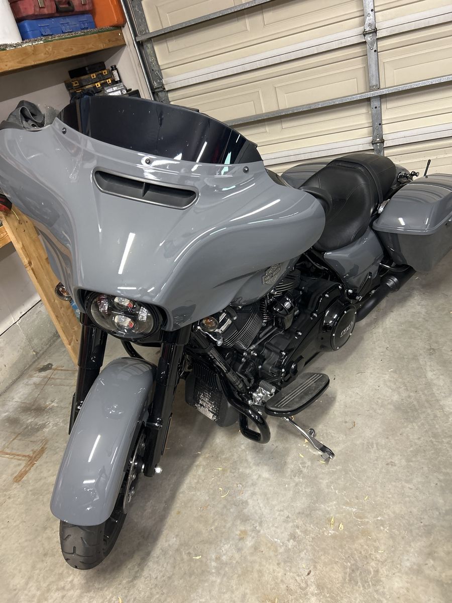 2022 street Glide Special