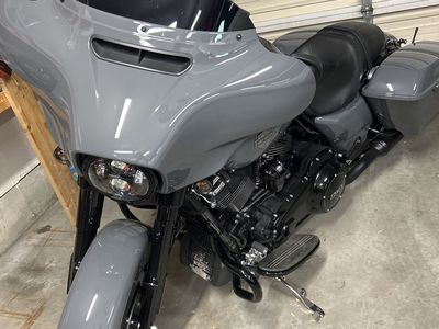 2022 street Glide Special