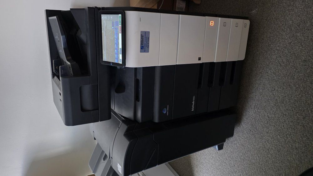 Konica Minolta bizhub 650i