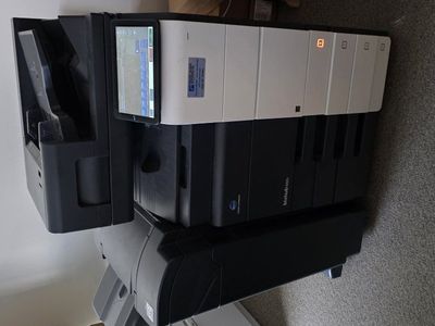 Konica Minolta bizhub 650i