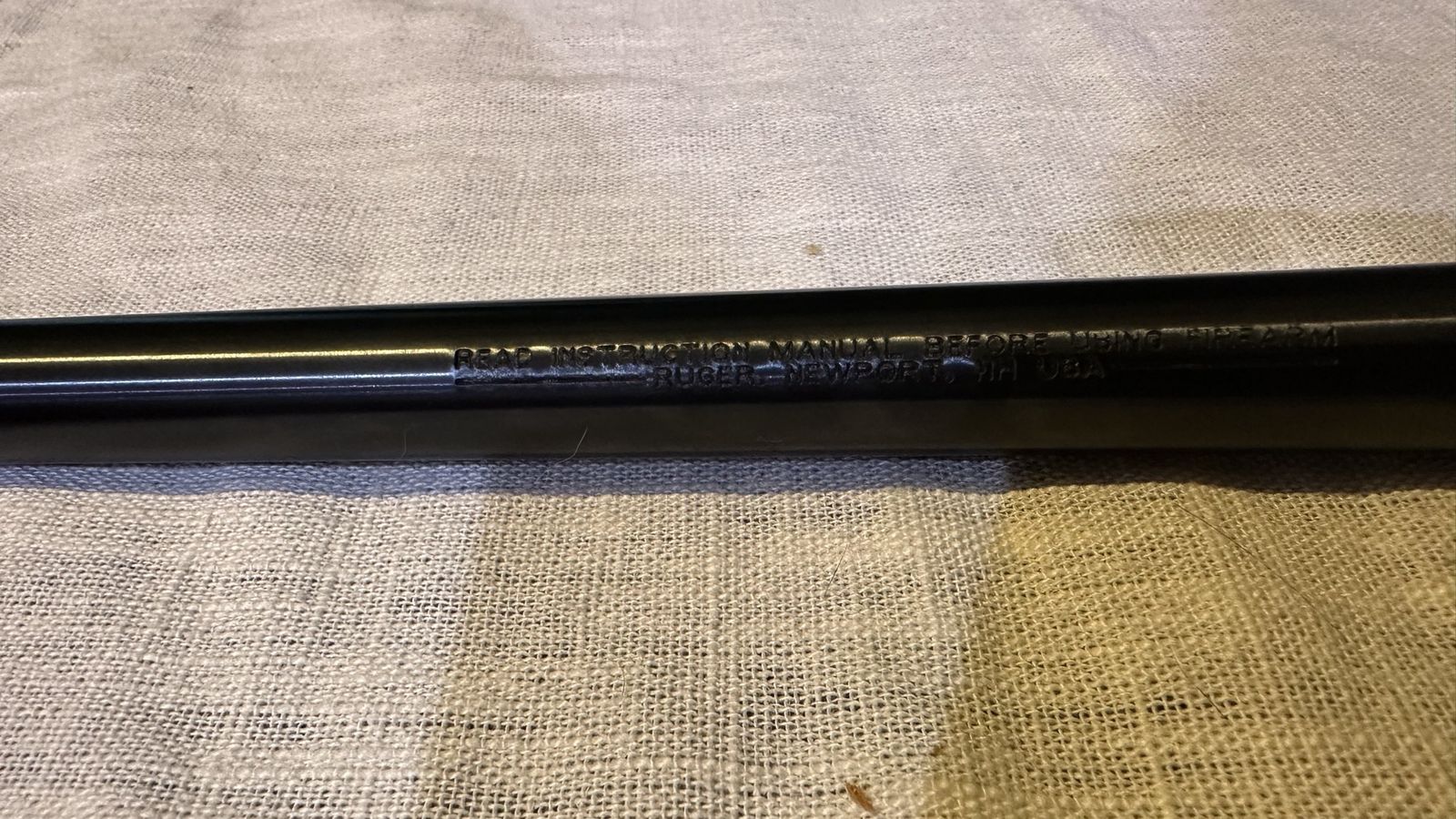 Ruger 10 22 18.5" Rifle Barrel New .22lr