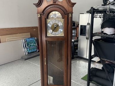 Grandfather Clock
