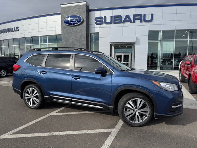 2019 Subaru Ascent Limited 8-Passenger
