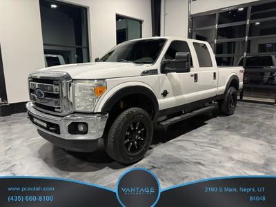 2016 Ford F-250 Super Duty XLT