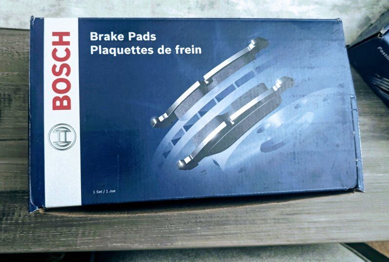 New Brake Pad front fits Accord, Civic,  Acura