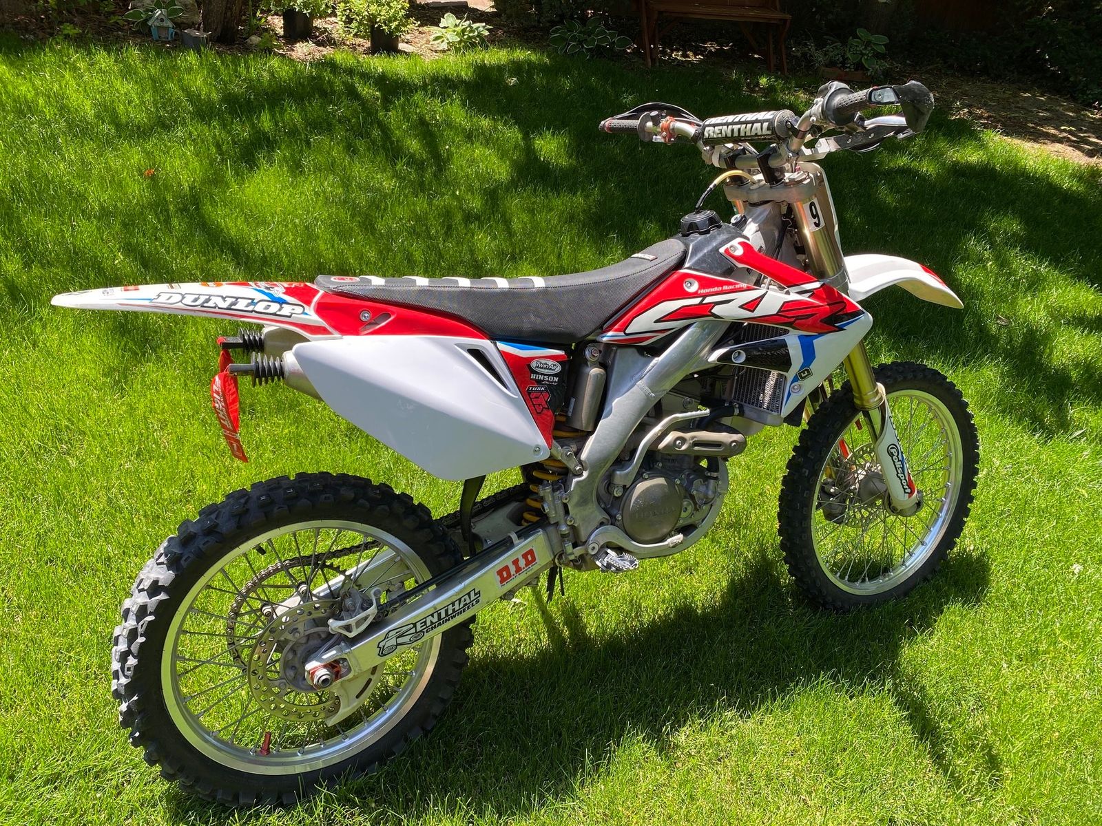 2007 Honda CRF 250R
