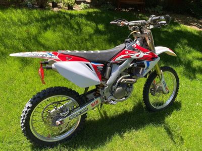 2007 Honda CRF 250R