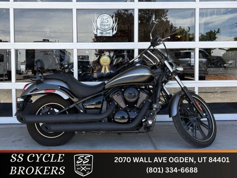 2020 Kawasaki Vulcan 900