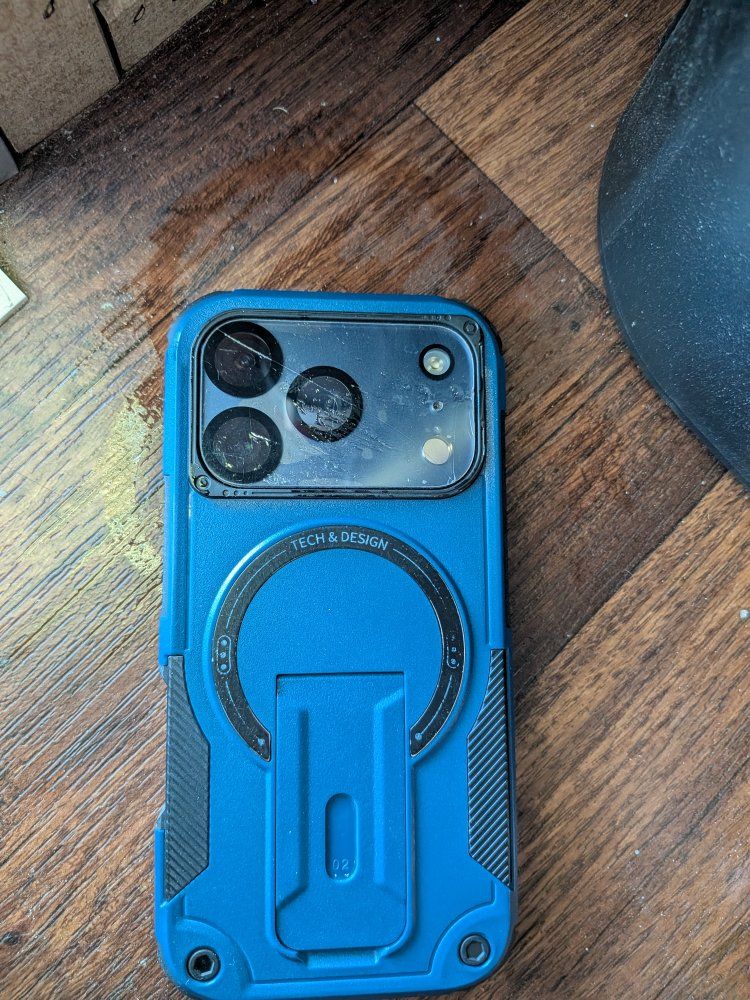 iPhone 17 pro 256gb