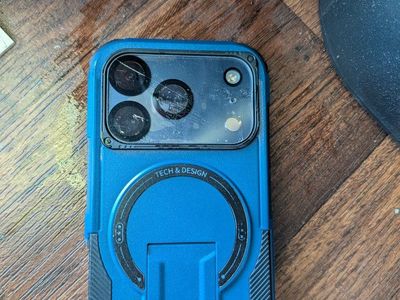 iPhone 17 pro 256gb