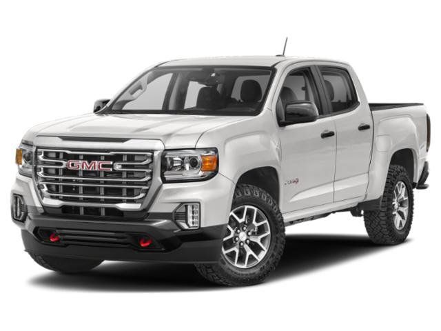 2022 GMC Canyon 4WD