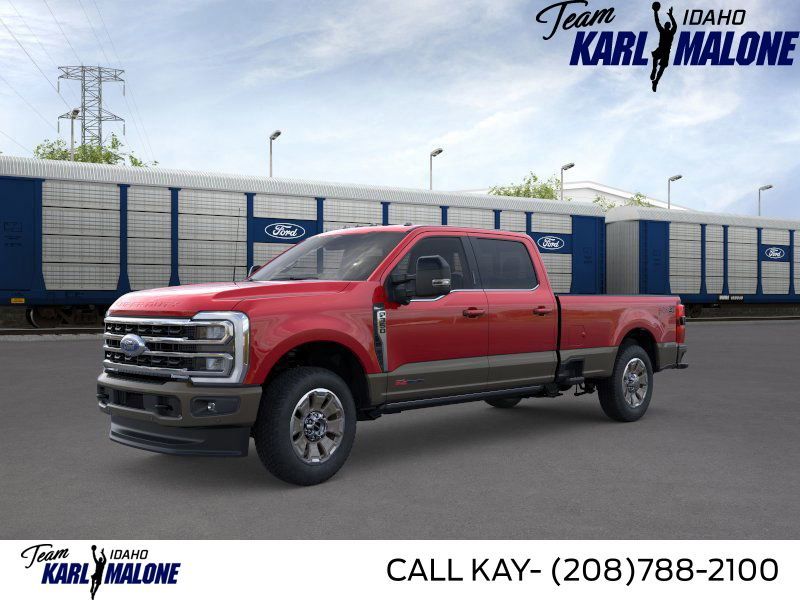 2026 Ford F-350 Super Duty King Ranch
