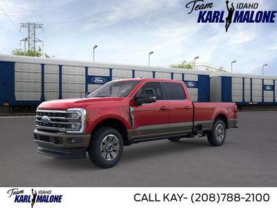 2026 Ford F-350 Super Duty King Ranch