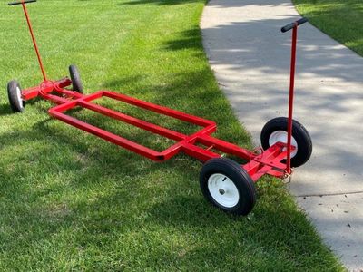 Hot Tub Dolly / Spa Cart RENTAL for Moves Moving Spas $75 SpaDolly Trailer RENTAL $150 or I will Move or Dispose Starting at$250