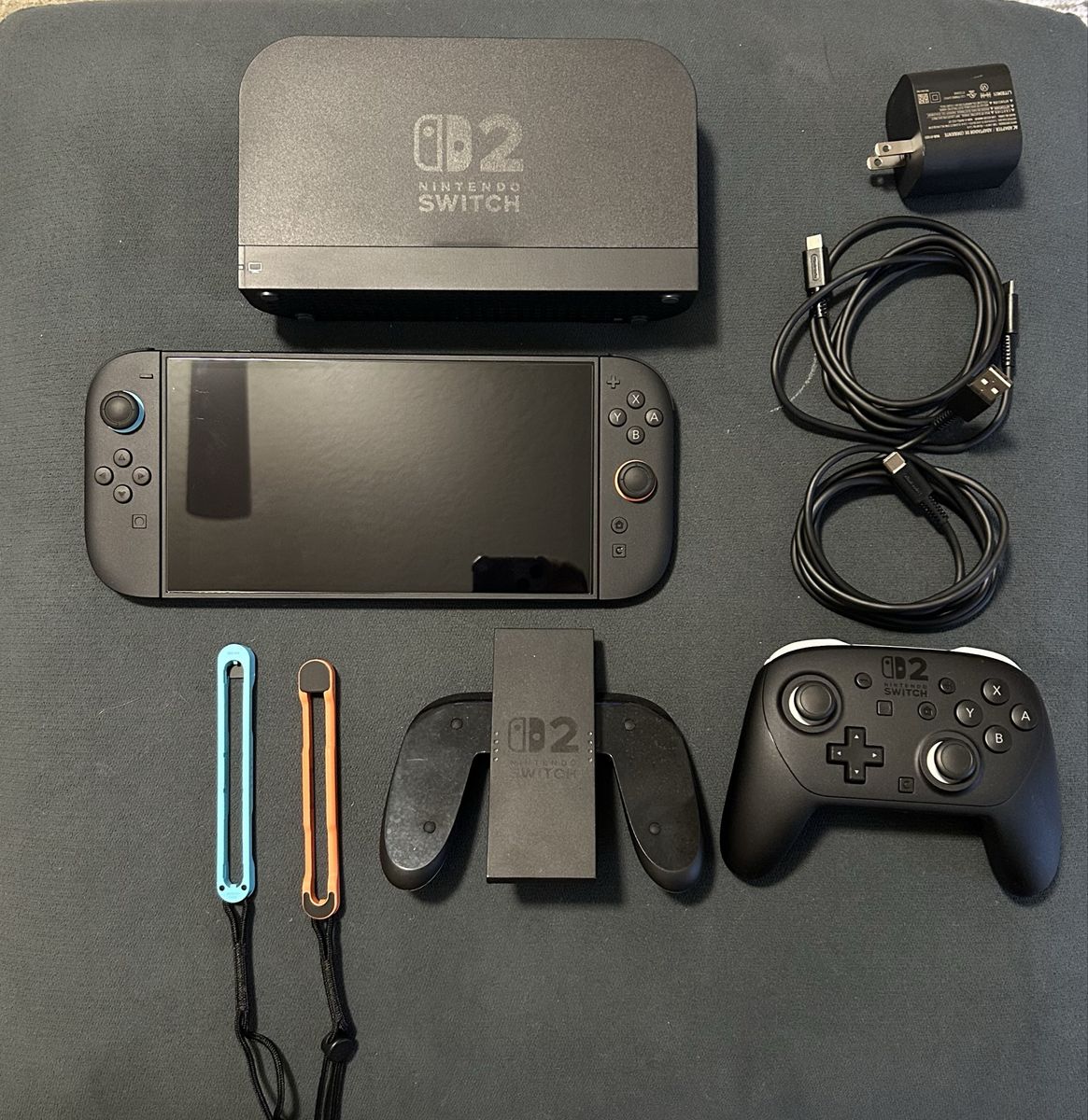 Nintendo Switch 2