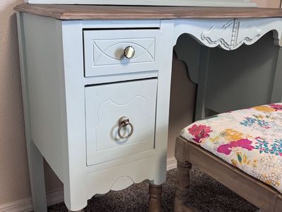 Vintage Vanity For Sale