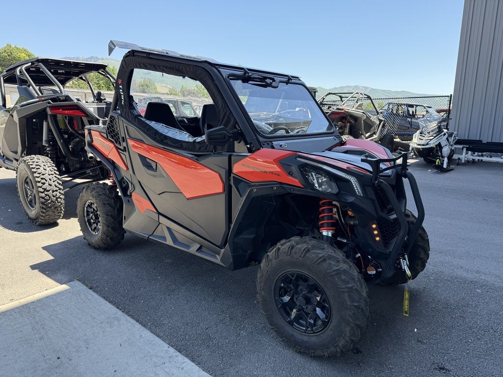 2019 Can-Am® Maverick™ Trail DPS™ 1000