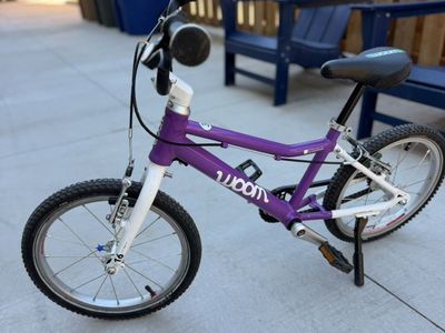 Woom 3 16 Kid's Bike