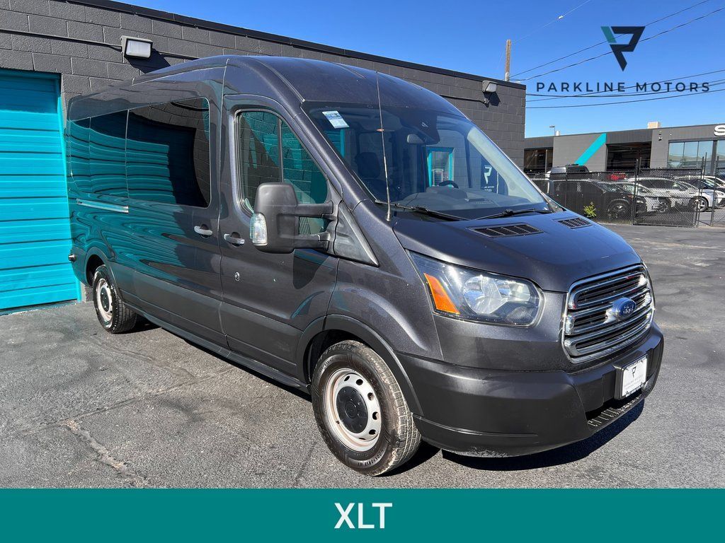 2019 Ford Transit 350 XLT