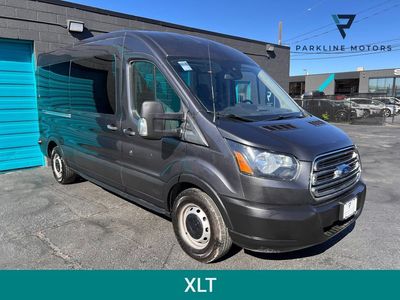 2019 Ford Transit 350 XLT
