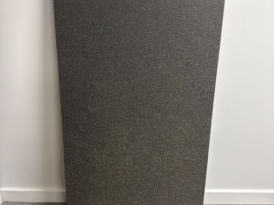 Acoustic Wall Panels - 2x4 ft