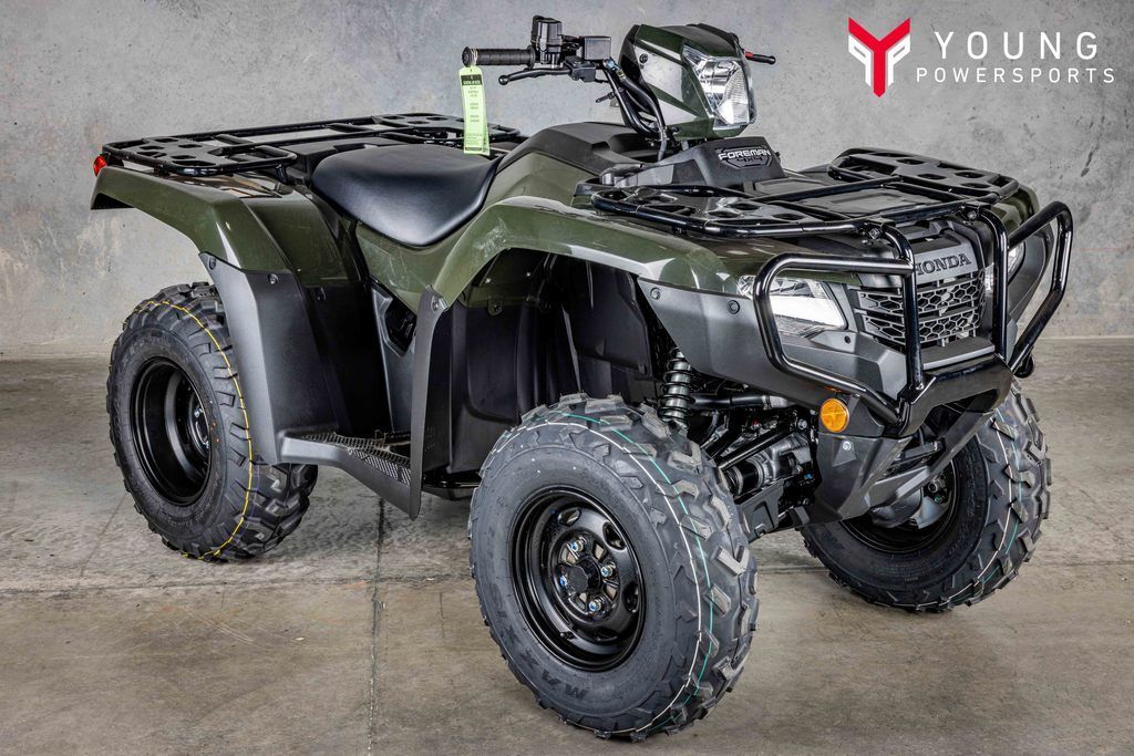 2026 Honda® FourTrax Foreman 4x4