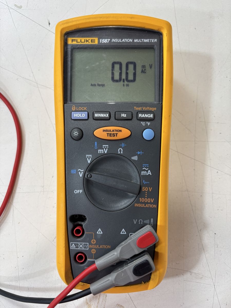 Fluke 1587 Multimeter