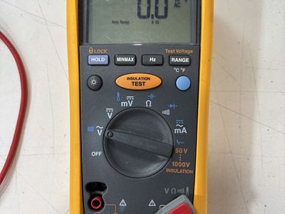 Fluke 1587 Multimeter
