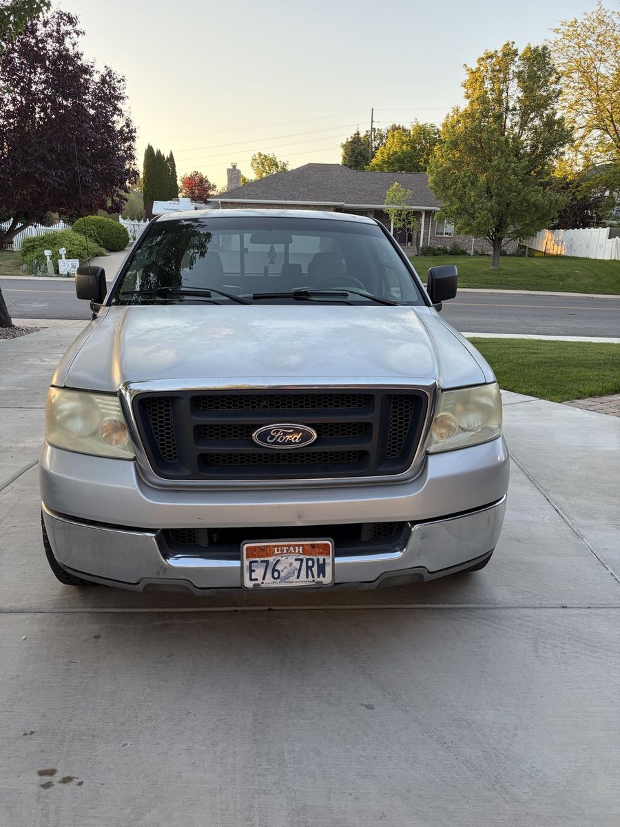 2004 Ford F-150 