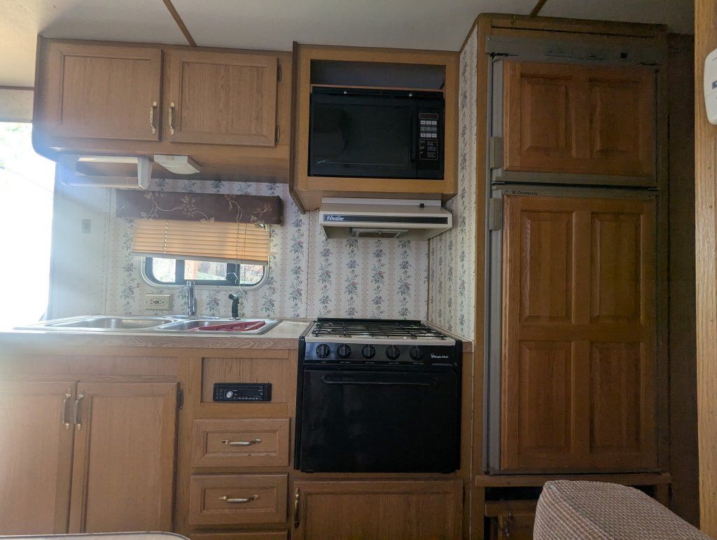 Travel trailer
