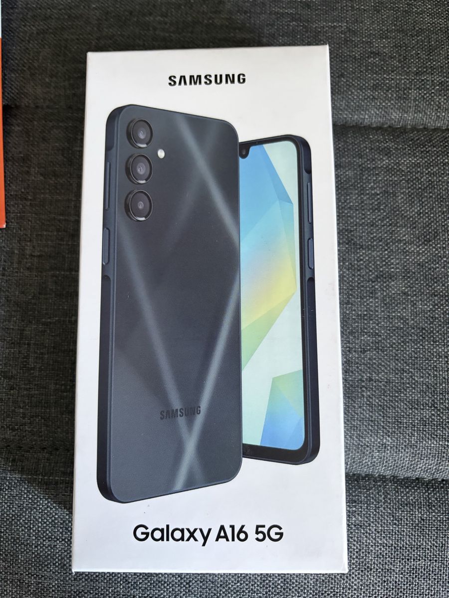 New Samsung Galaxy A16 5G Smart Phone