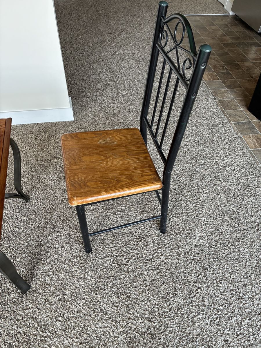 Free chair