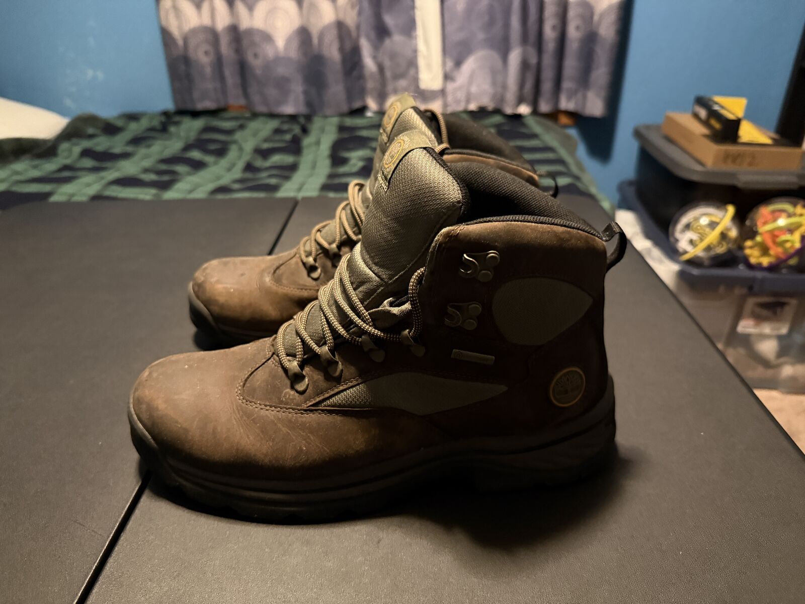 11.5 Mens Chocorua Waterproof Hiking Boots