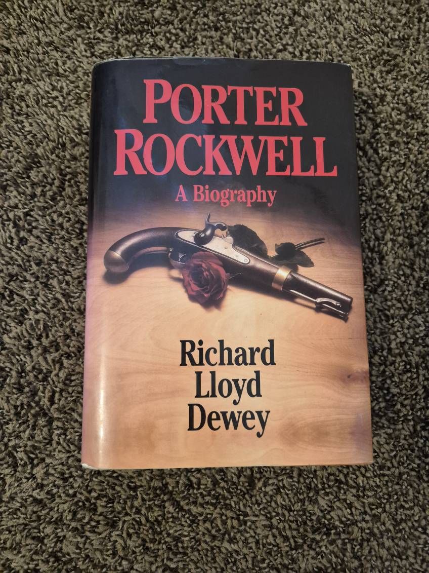 Book Orrin Porter Rockwell