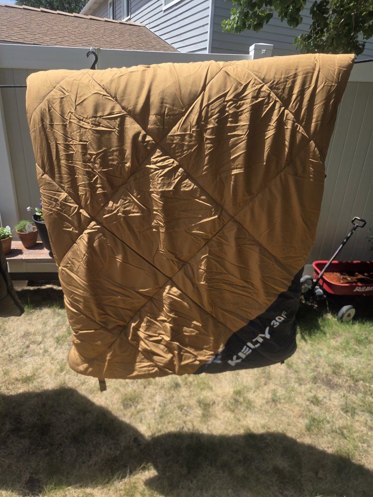Kelty Sleeping bag