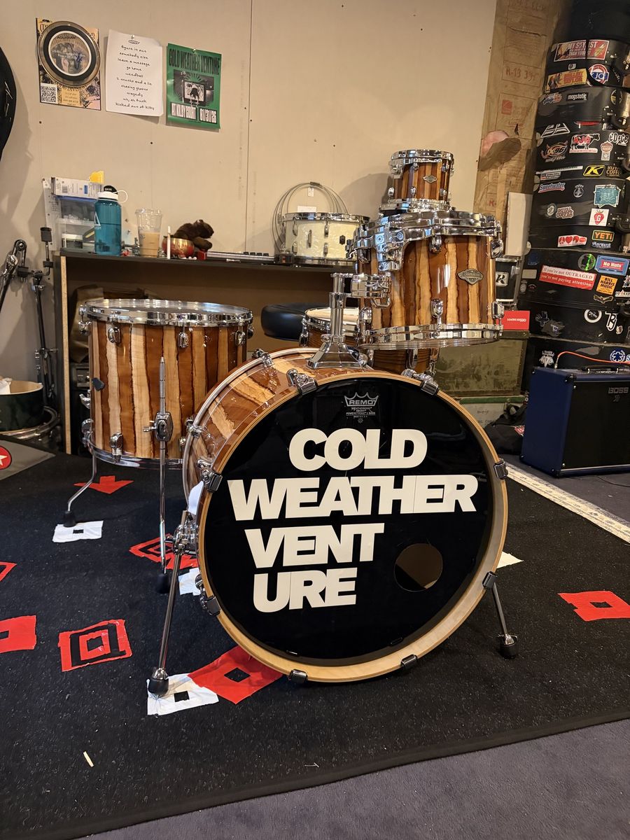 Tama Starclassic Performer 4pc