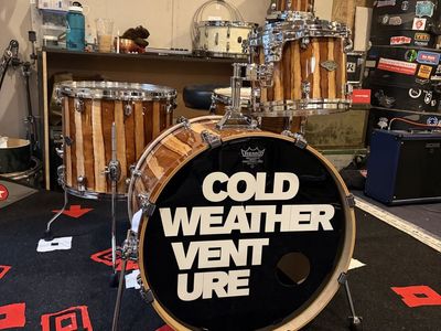 Tama Starclassic Performer 4pc