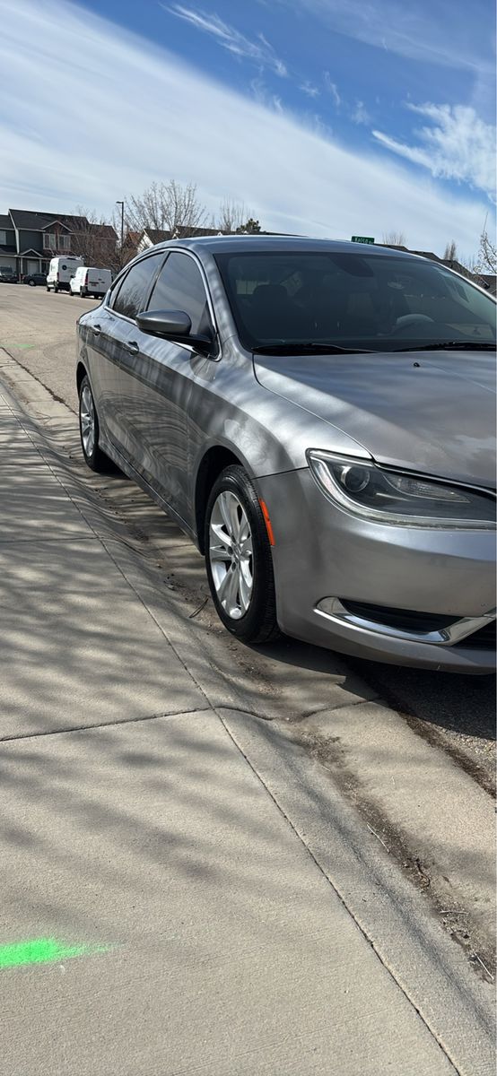2015 CHRYSLER 200 200S