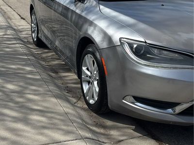 2015 CHRYSLER 200 200S