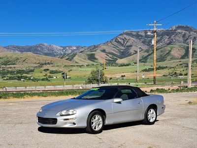 2002 Chevrolet Camaro Base