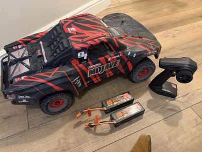 ARRMA MOJAVE 6S