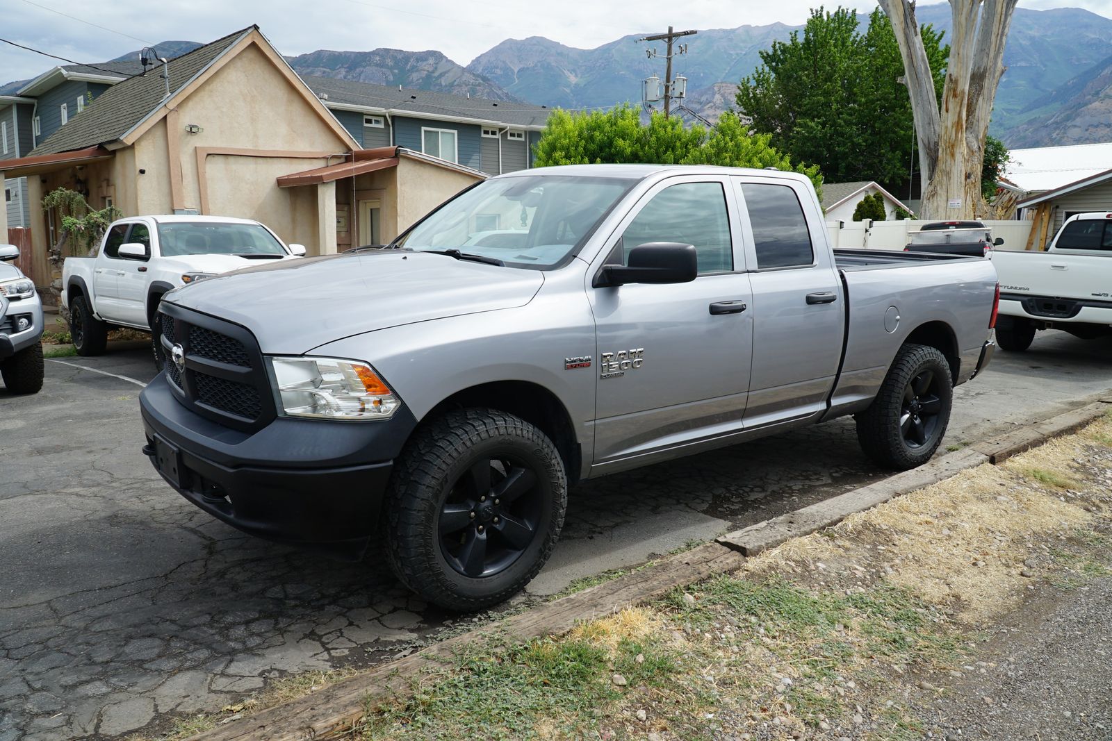 2019 Ram 1500 Tradesman