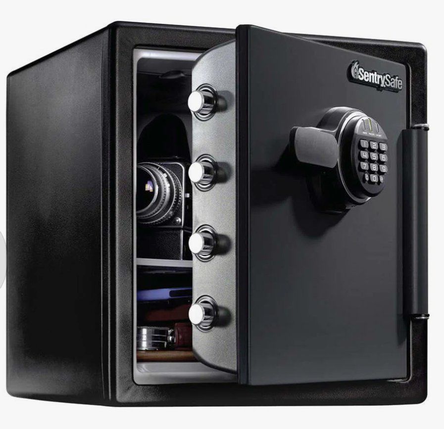 SentrySafe Fireproof Safe