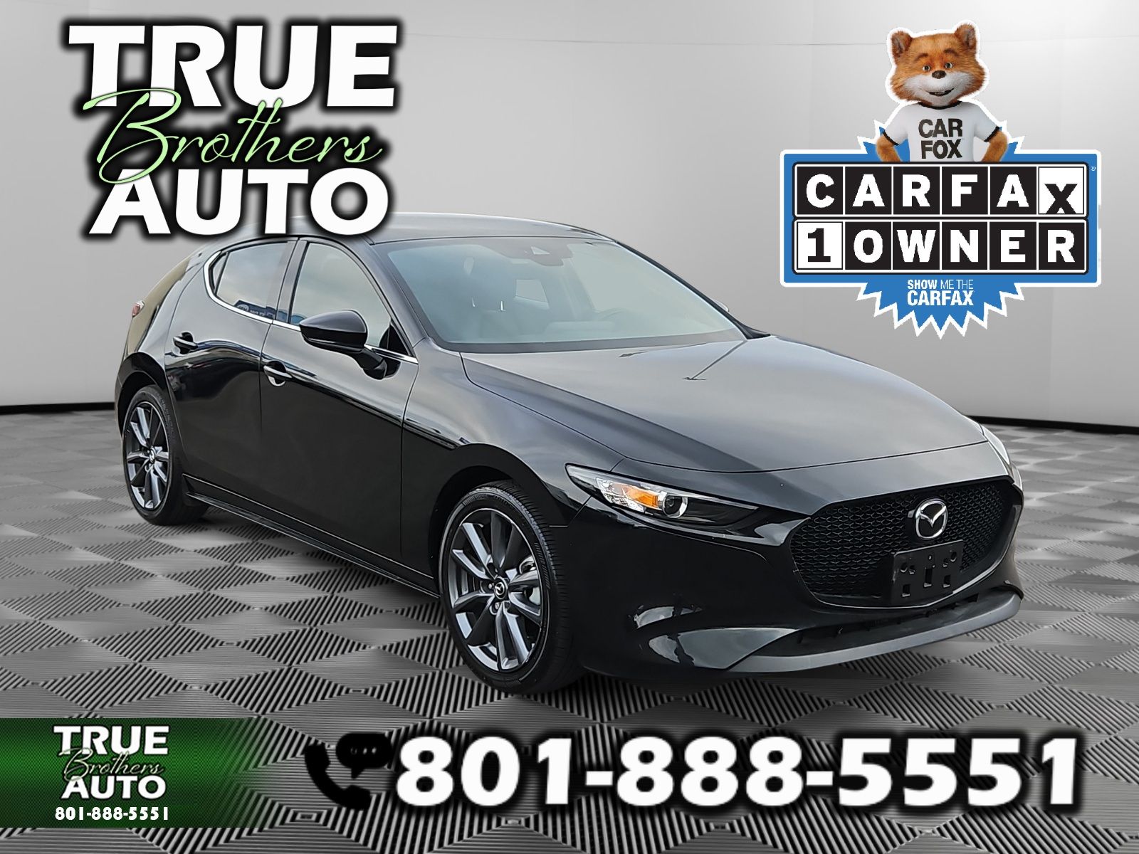 2023 MAZDA MAZDA3 2.5 S Select